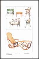 Thonet. 150 jaar gebogen elegantie. Hasselt,én.,Cultureel Centrum Hasselt, 31 p. Holland nyelven. Na...