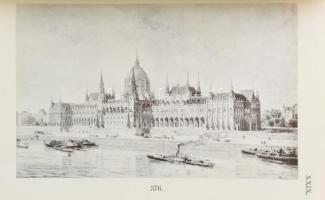 Buda-pesti képek, könyvek Csillag Béla gyűjteményében. Schoen Arnold előszavával. Bp., 1936., Hold J...