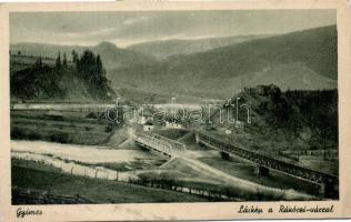 Gyimes Rákóczi-castle