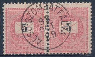 "ALSÓ-SZOMBATFALVA"