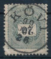 "KÖVI"