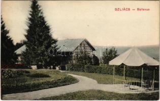 1912 Szliács, Sliac; Bellevue
