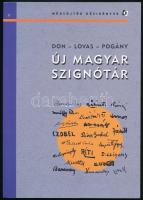 Don Péter, Lovas Dániel, Pogány Gábor: Új magyar szignótár. Aukciós magyar festők és grafikusok válogatott aláírásai és kézjegyei. Műgyűjtők Kézikönyve. Bp., 2010, Panton. 159 p.KIadói papírkötés