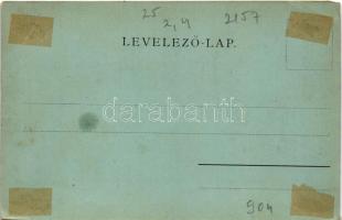 Pozsony, Pressburg, Bratislava; Szentháromság templom este / Heil. Dreifaltigkeitskirche / Trinity c...