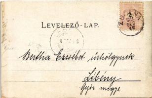 1898 (Vorläufer) Óváralja, Nezbudská Lúcka, Óvár, Stary Hrad; vár romladék a Vágvölgyben Ruttka köze...