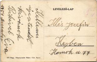 Csíkgyimes, Gyimes, Ghimes; Karakkó híd, viadukt a Gyimesi vasútvonalon. Földes-Margit krém és szapp...