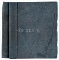 Napoleon császár élete és az 1792-ki franczia forradalom rövid vázlata I-II. köt. Pest, 1850, Hecken...