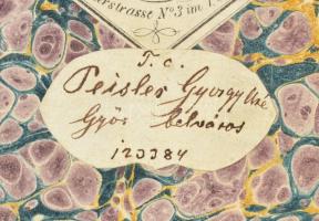 1866-1867-1871 Király szabadsággal bíró költsönös tüzkérvédlés. K. k. privil. wechselseitige Brandsc...