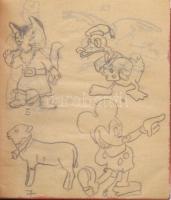 1956 'Thuróczy Zsolt 1956': 'Háborús élményeim'. Egy gyerek későbbi feljegyzései...