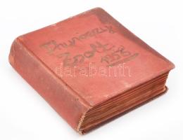 1956 'Thuróczy Zsolt 1956': 'Háborús élményeim'. Egy gyerek későbbi feljegyzései...