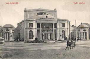 Kolozsvár Theater (EB)