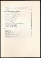 Pohl Artúr: Évszámnélküli magyar denárok és obulusok 1308-1502. Magyar Éremgyűjtők Egyesülete, Budap...