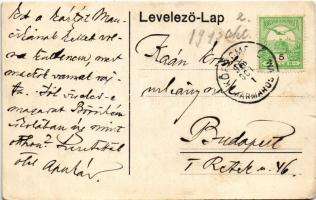 1913 Kőrösmező, Körösmező, Jaszinya, Jasina, Yasinia (Máramaros); Pleczki (Plecki), medvék. Rosenblü...