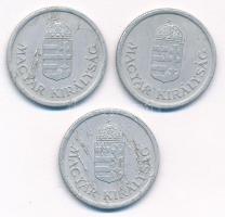 1943. 1P Al (3x) T:2-,3 anyaghiba
Adamo P6.1