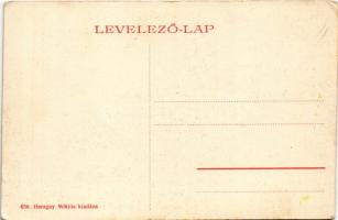 Szamosújvár, Gherla; Görögkatolikus papnövelde. Haragay Miklós kiadása / seminary (EK)