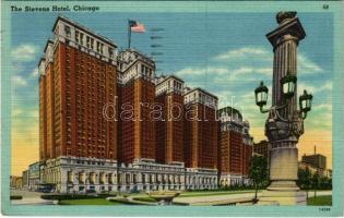 1951 Chicago (Illinois), The Stevens Hotel (EK)