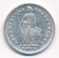 Svájc 1941. 2Fr Ag T:2,2- 
Switzerland 1941. 2 Francs Ag C:XF,VF 
Krause KM#21