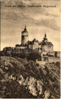 1929 Fraknó, Forchtenstein; Schloss. Sam. Schön & Söhne / var / castle