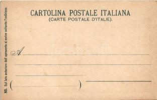 Napoli, Naples; Piazza Vittoria / square