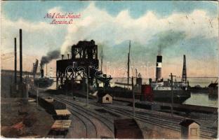 1909 Lorain (Ohio), No. 1. Coal Hoist (tear)
