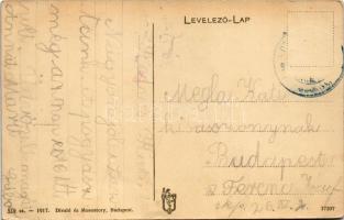 Tátra, Magas-Tátra, Vysoké Tatry; Csorba-tó, villamos / Strbské Pleso / lake, tram (EK)