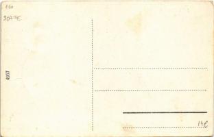 Jolsva, Jelsava (Gömör); Kasáren s okolím / laktanya és környéke / military barracks (EK)