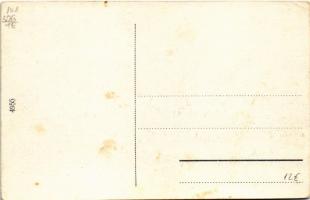 Jolsva, Jelsava (Gömör); Kastiel s kostolom / Coburg herceg kastélya, templom / castle and church (f...