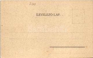 Bártfa, Bártfafürdő, Bardejovské Kúpele, Bardejov; Gizella lak / villa