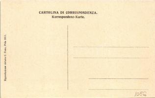 SMS Viribus Unitis az Osztrák-Magyar Haditengerészet Tegetthoff-osztályú csatahajója / K.u.K. Kriegs...