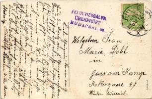 1915 SMS Prinz Eugen az Osztrák-Magyar Haditengerészet Tegetthoff-osztályú csatahajója / K.u.K. Krie...