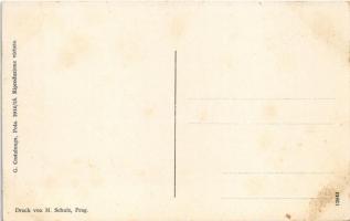 K.u.K. Kriegsmarine Panzerschiffe auf der Adria. SMS Kaiser Karl VI, SMS Erzherzog Friedrich, SMS Er...