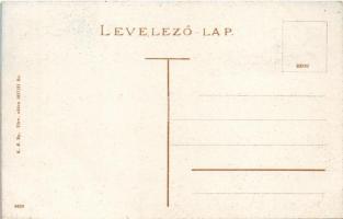 Nagykikinda, Kikinda; Ferenc József tér, Görögkeleti szerb templom, piac / square, market, Serbian O...