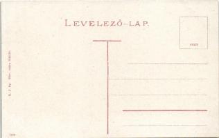 Munkács, Mukacheve, Mukacevo; Városi színház, Taub S. és Rosenbaum Jakab üzlete / theatre , shops