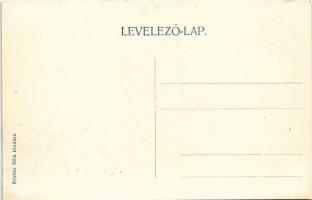 Marosvásárhely, Targu Mures; Római katolikus templom, Fő tér, Csiky Emil és Kepes Adolf üzlete, vask...