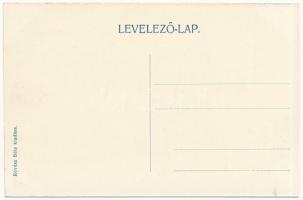 Marosvásárhely, Targu Mures; Izraelita templom, zsinagóga. Révész Béla kiadása / synagogue