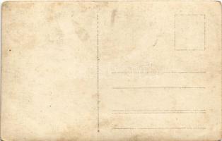 Osztrák-magyar haditengerészet matrózai szárazföldi gyakorlaton / K.u.K. Kriegsmarine Matrosen / Aus...