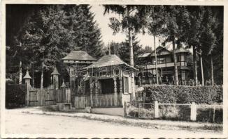 Szováta thermal bath