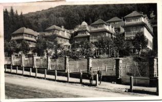 Szováta thermal bath