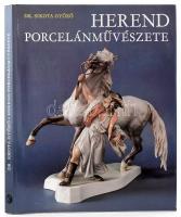 Sikota Győző: Herend porcelánművészete. Bp., 1984, Műszaki. Harmadik kiadás. Gazdag képanyaggal illusztrálva. Kiadói egészvászon kötésben, kiadó papír védőborítóban, jó állapotban.