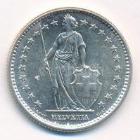 Svájc 1965. 2Fr Ag T:2
Switzerland 1965. 2 Francs Ag C:XF
Krause KM#21