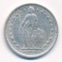 Svájc 1920. 2Fr Ag T:2-,3
Switzerland 1920. 2 Francs Ag C:VF,F
Krause KM#21