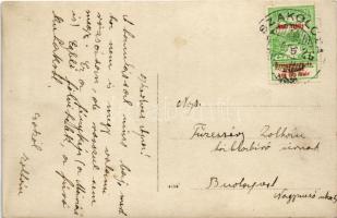 Egbell, Gbely (Szakolca, Skalica); fúrótorony, olajbánya / oil rig, oil well, drilling machine, plan...