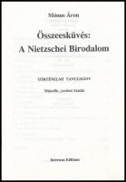 Mónus Áron: Összeesküvés: A Nietzschei Birodalom. A szabadkőműves bűnszövetkezet. Isle of Man,1994, ...