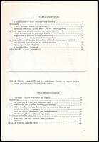 Pohl Artur: Tiroli Tallérok 1482-1777. Magyar Éremgyűjtők Egyesülete, Budapest, 1973. + Szolláth Gyö...