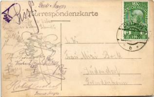 1910 St. Stefan am Gratkorn, Florian Wastian's Gasthaus "Zum Peterlwirt" / restaurant...