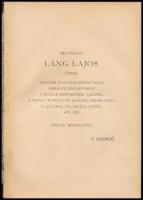 N.Czike Ferenc: Az aquarell festészetről. Kézikönyv műkedvelők és a tanuló ifjúság számára. Bp., 189...