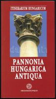 Pannonia Hungarica Antiqua. Szerk.: Hajnóczy Gyula, Mezős Tamás, Nagy Mihály, Visy Zsolt. Itinerarium Hungaricum I. Bp., 1998., Archaeolingua. Angol nyelven. Gazdag képanyaggal. Kiadói papírkötés.
