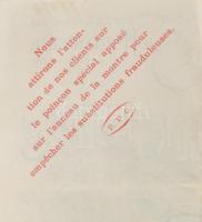 Patek Philippe 18K arany zsebóra. Jelzett szerkezet, hozzá eredeti papírral. Jelzett dupla 18K arany...