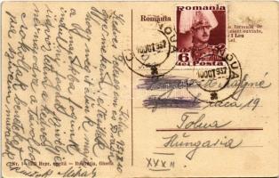 1937 Kiliya, Kiliia, Kilia, Chilia Noua; Str. Stefan cel Mare / street