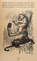 Rudyard Kipling: A dzsungel könyve és az új dzsungel-könyv. Benedek Marcell fordítása. Budapest, é.n...